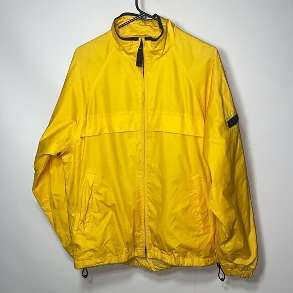 Old navy wind breaker - Picture 1 of 7